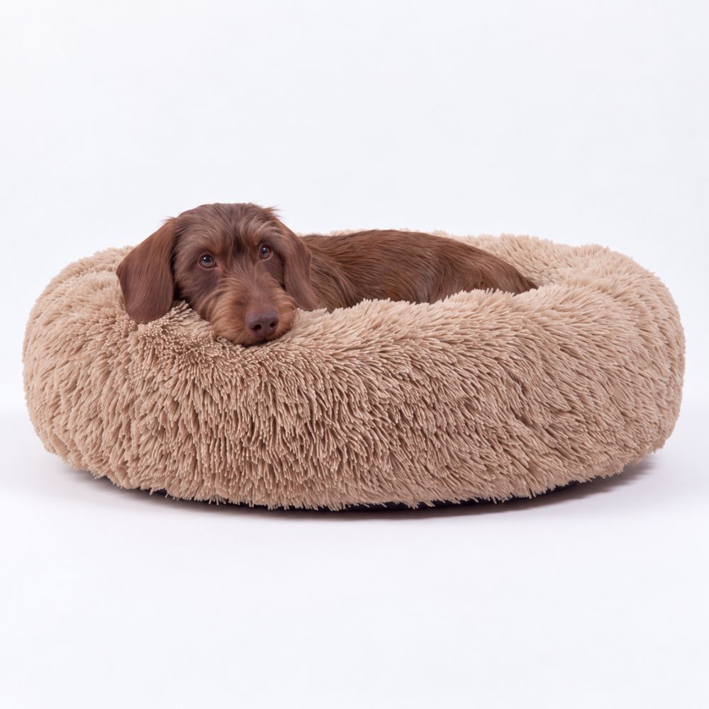 Cama para Perro Nube Beige