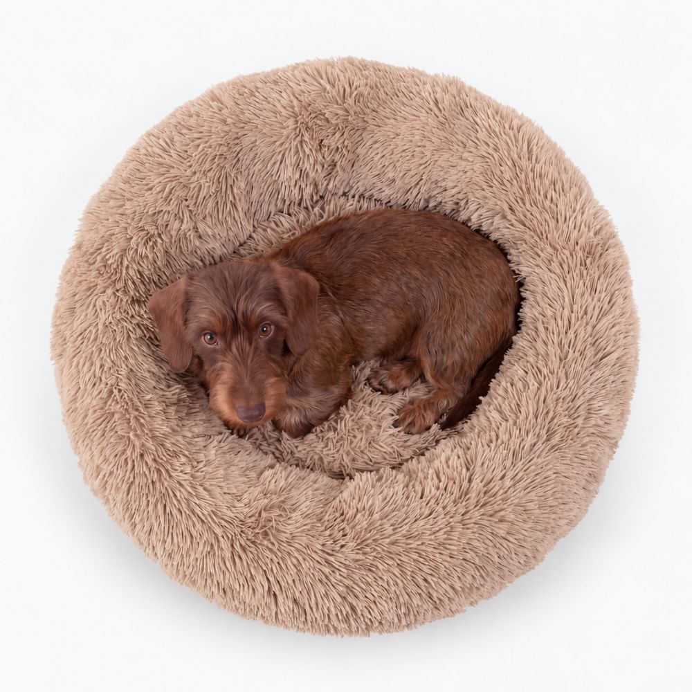 Cama para Perro Nube Beige