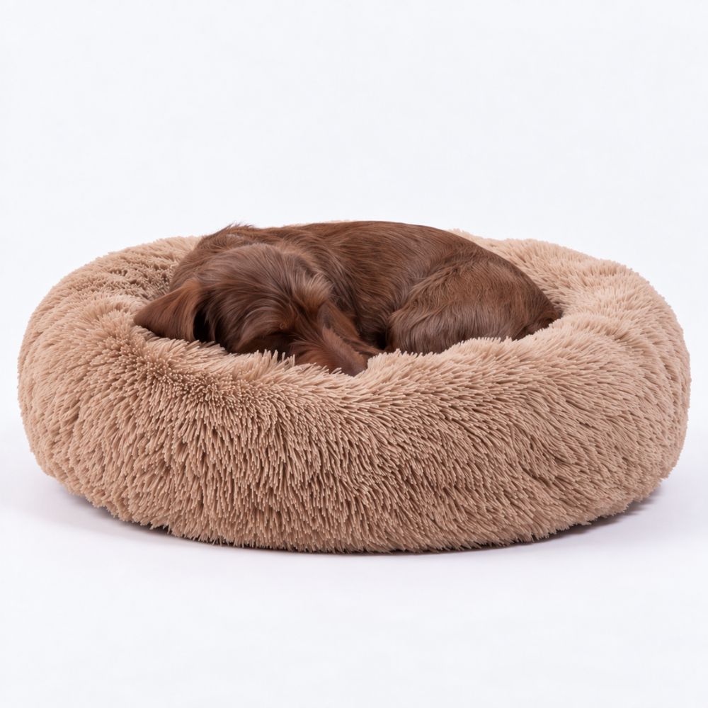 Cama para Perro Nube Beige