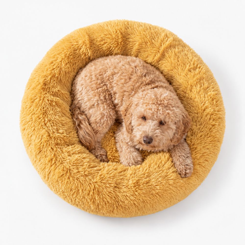 Cama para Perro Nube Miel