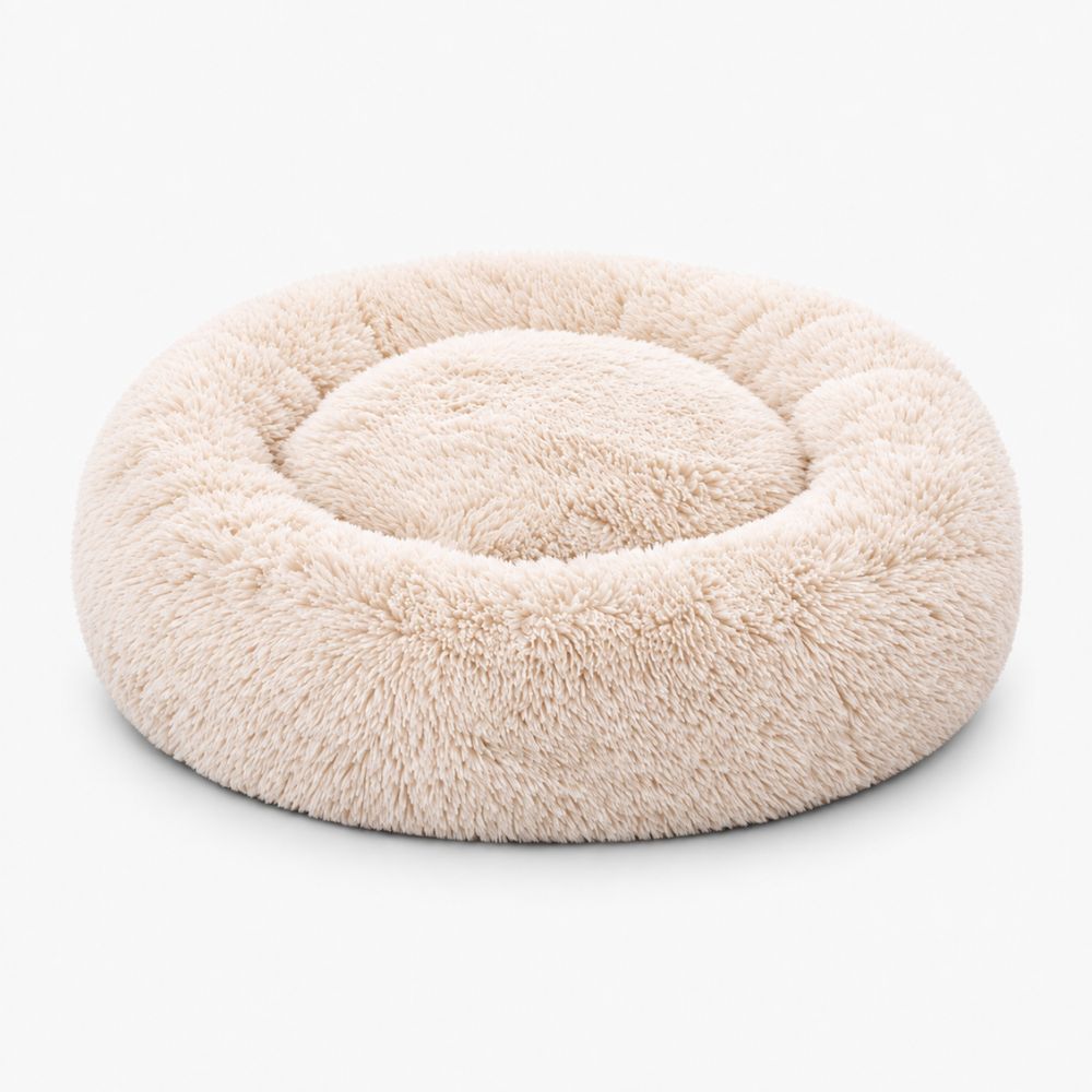 Cama para Perro Nube Crema