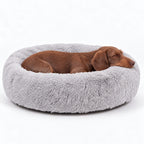 Cama para Perro Nube Gris