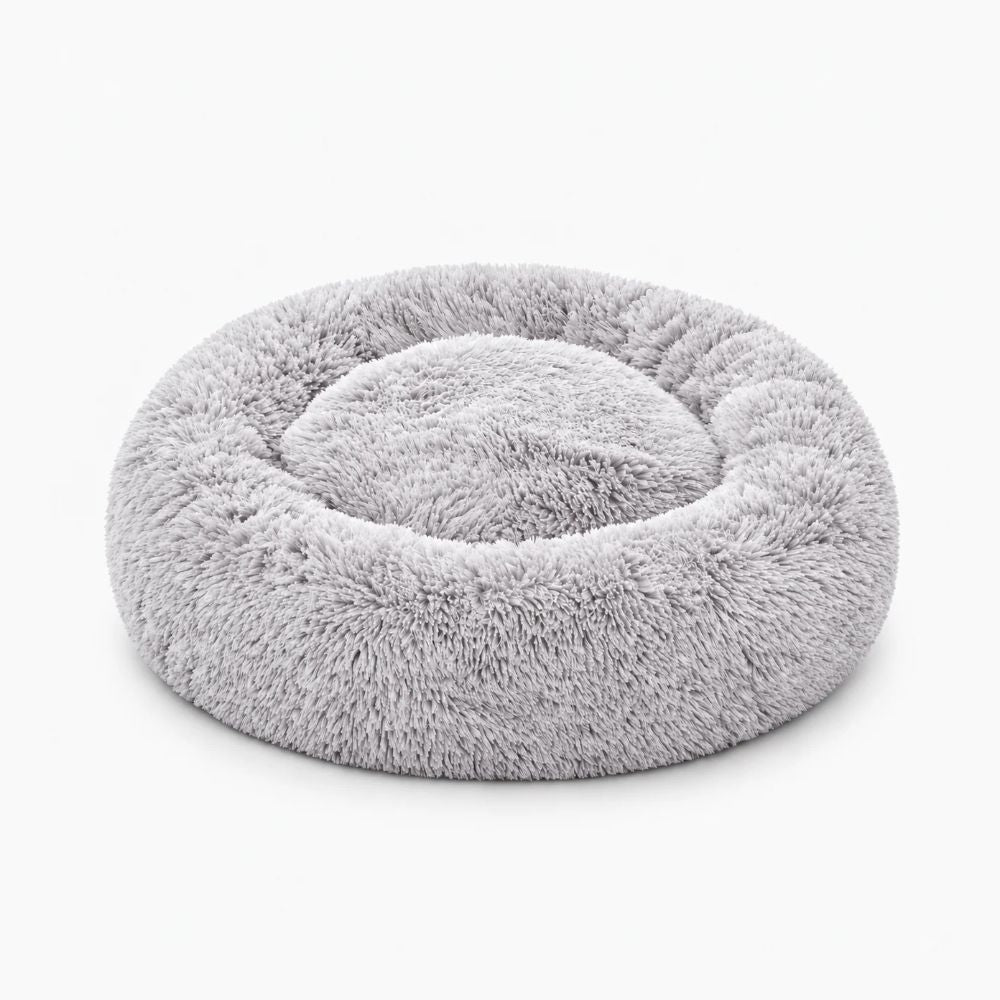 Cama para Perro Nube Gris