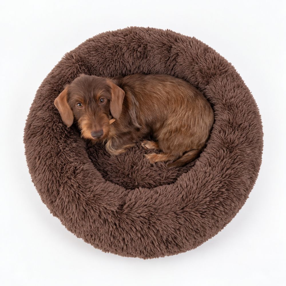 Cama para Perro Nube Marron
