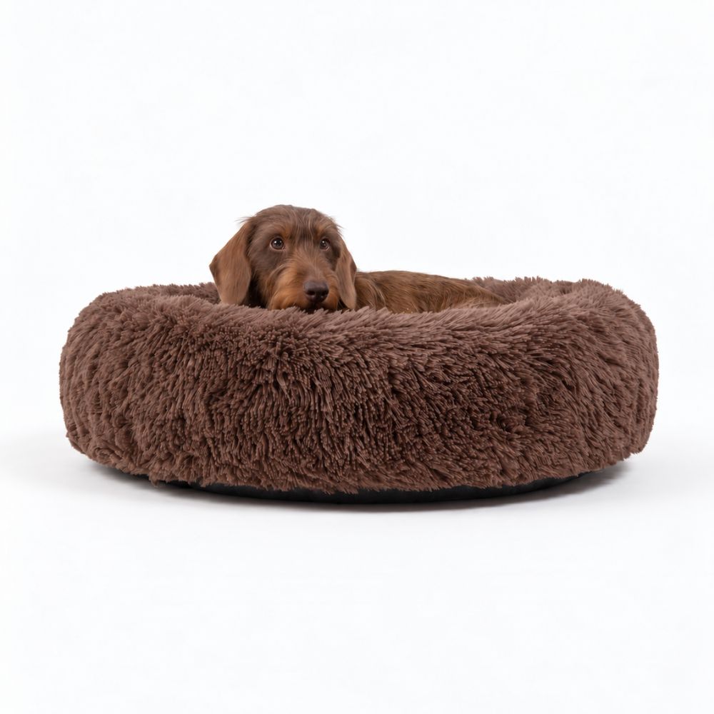 Cama para Perro Nube Marron