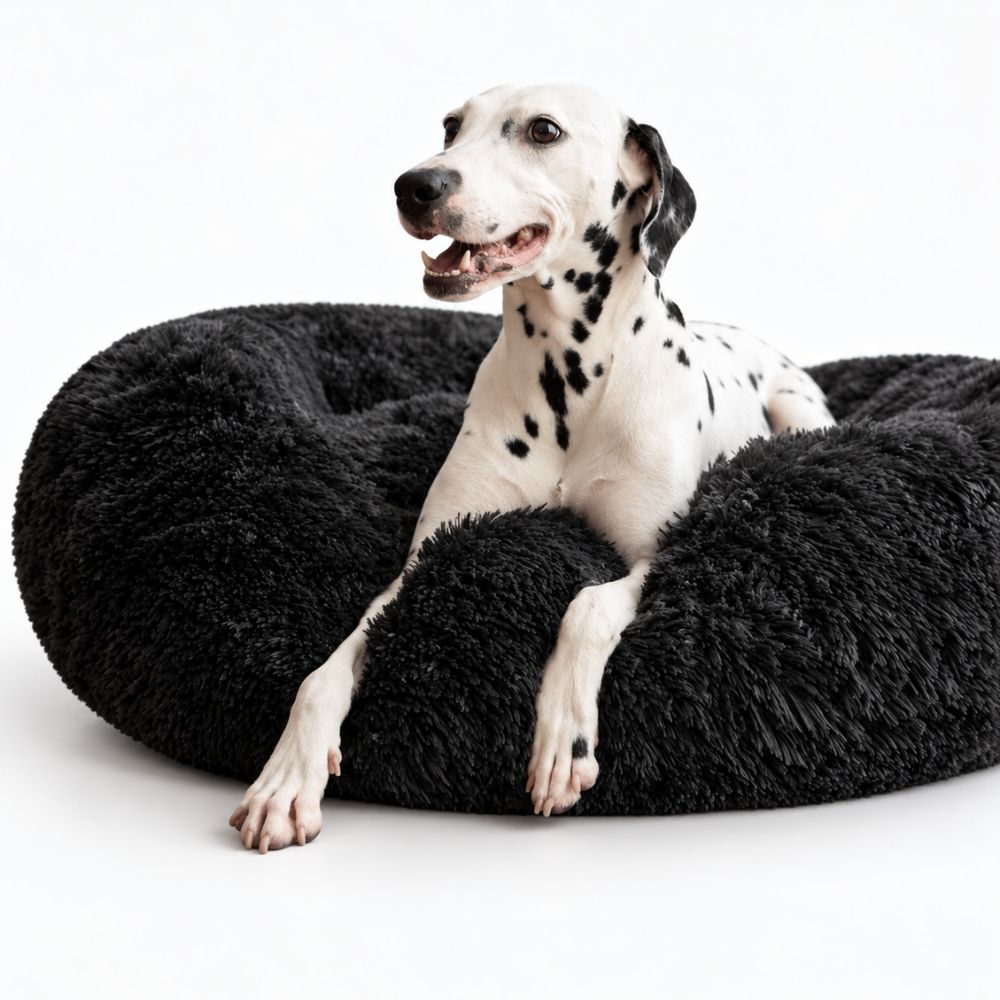 Cama para Perro Nube Negra