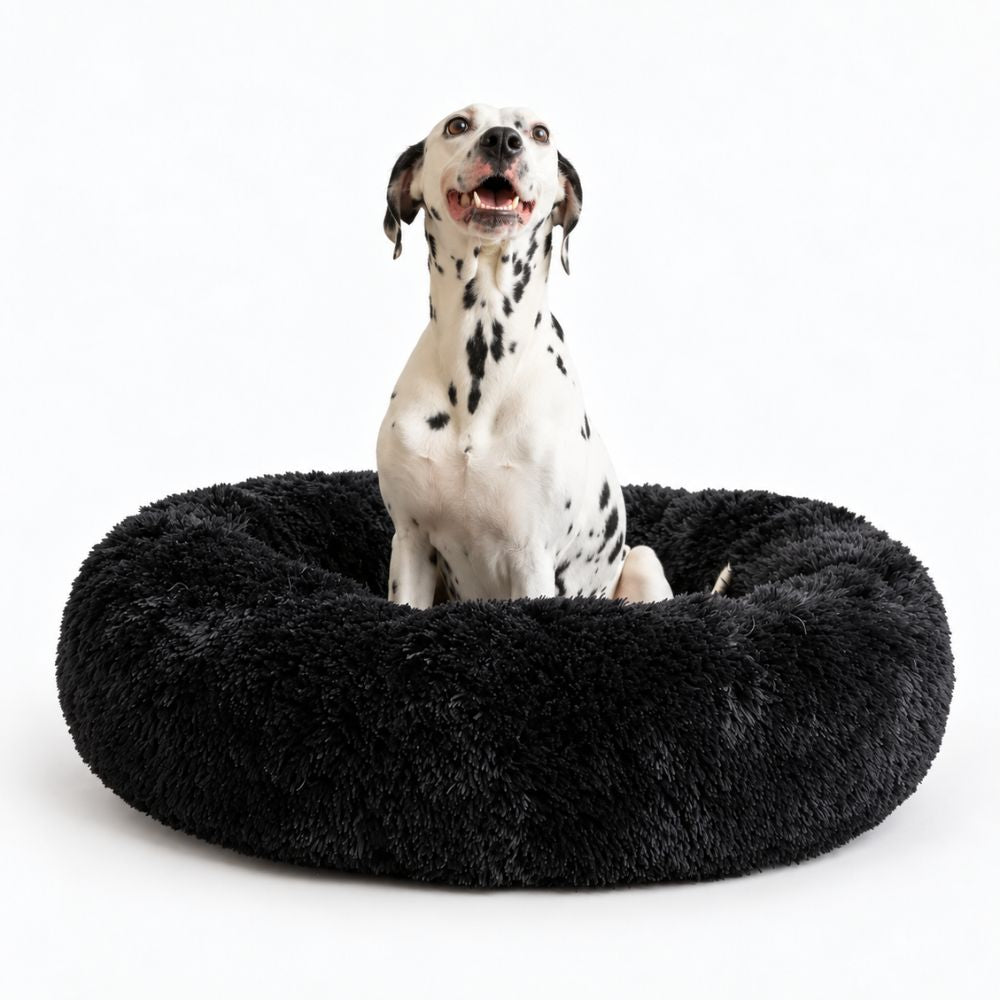 Cama para Perro Nube Negra
