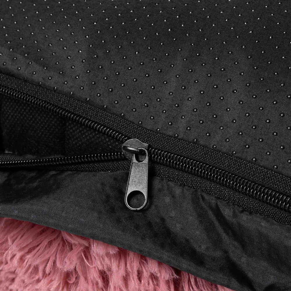 Cama para Perro Nube Rosa