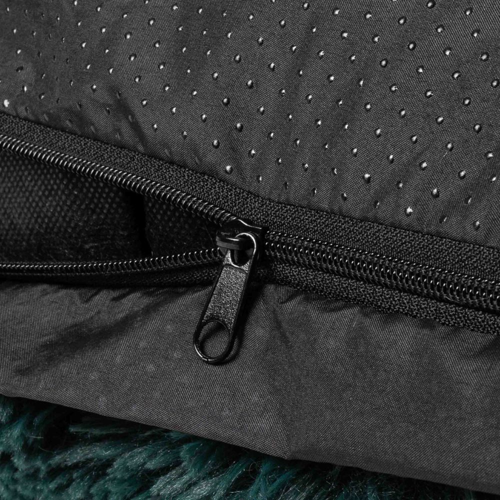 Cama para Perro Nube Verde botella